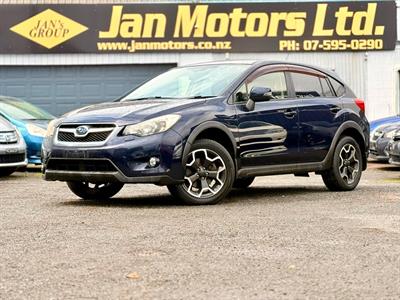 2012 Subaru XV - Thumbnail