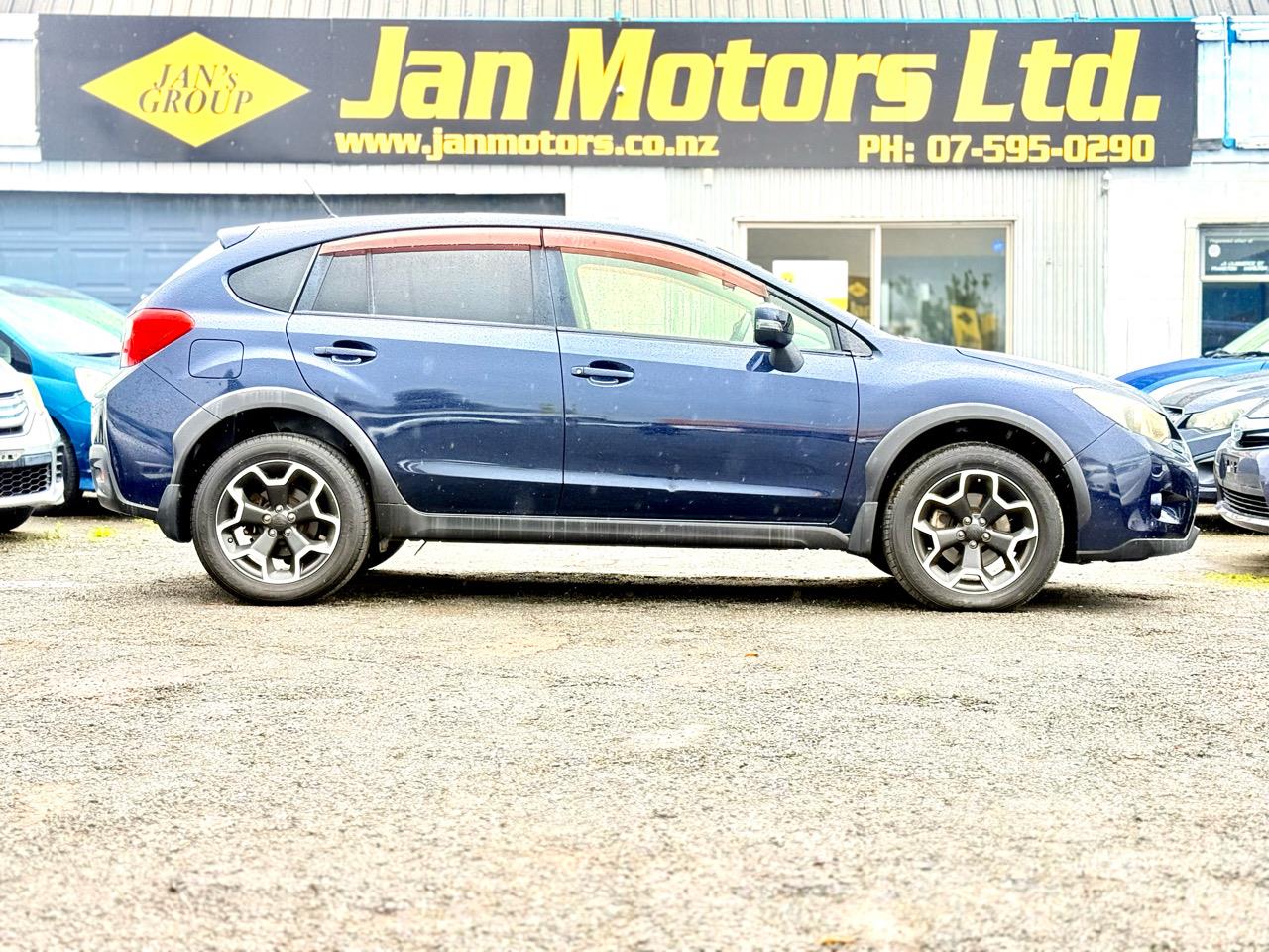 2012 Subaru XV