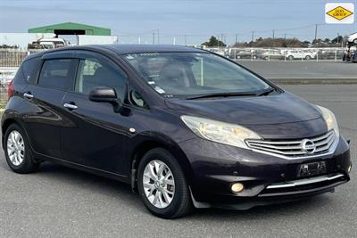 2014 Nissan Note