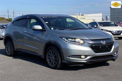 2014 Honda Vezel