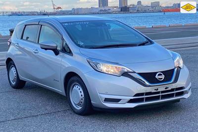 2020 Nissan Note