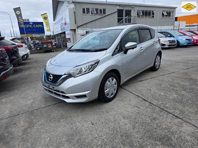 2020 Nissan Note