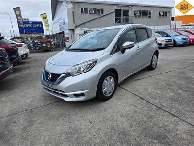 2020 Nissan Note