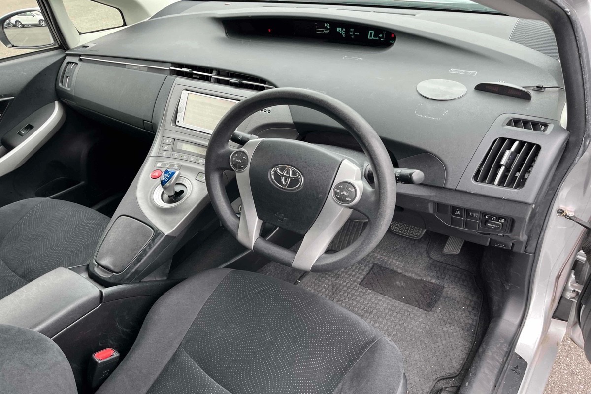 2014 Toyota Prius