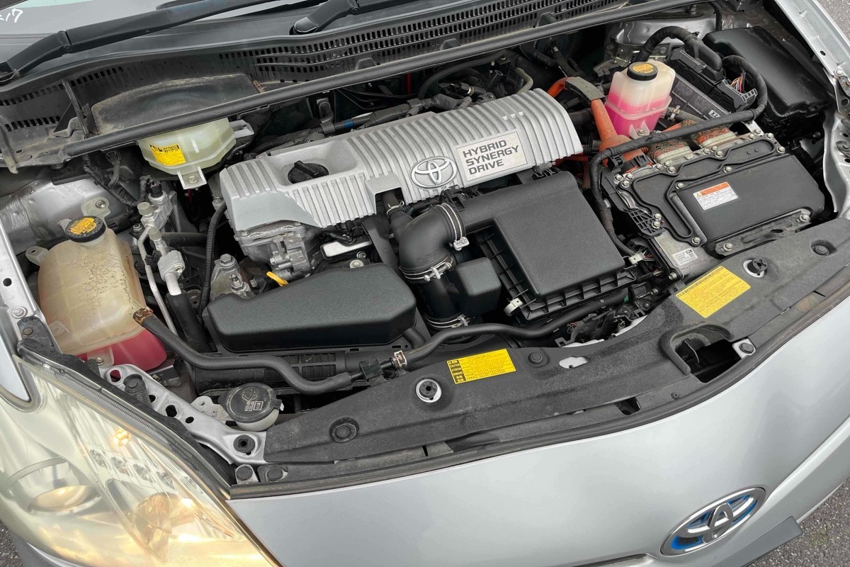2014 Toyota Prius