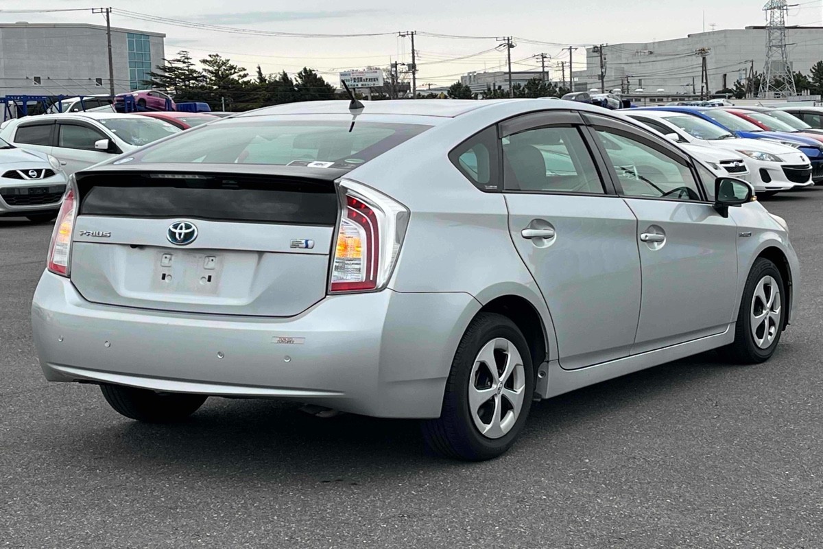 2014 Toyota Prius