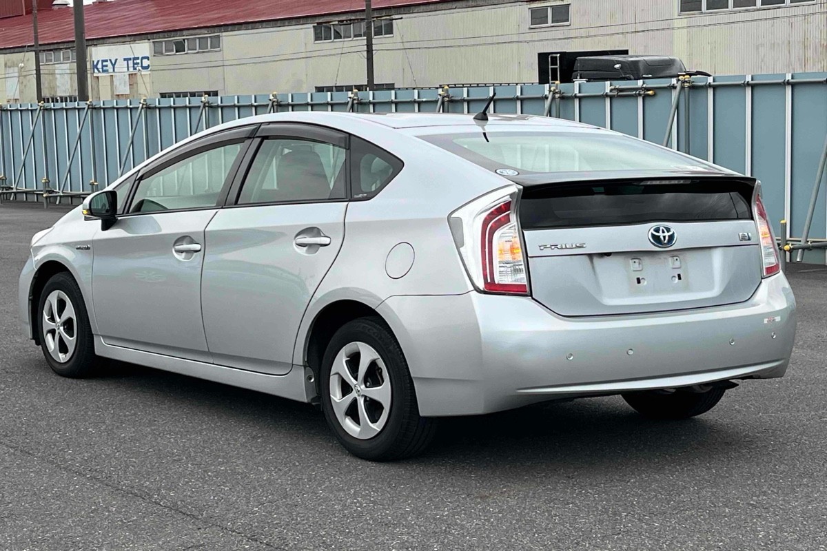 2014 Toyota Prius
