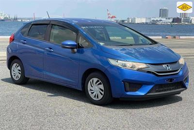2015 Honda Fit
