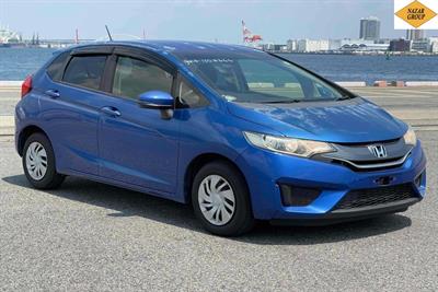 2015 Honda Fit