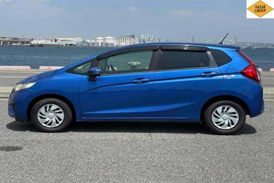 2015 Honda Fit