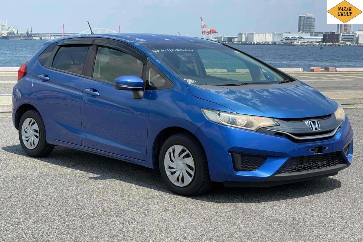2015 Honda Fit