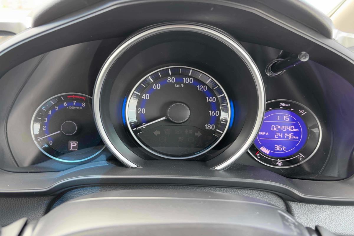 2015 Honda Fit