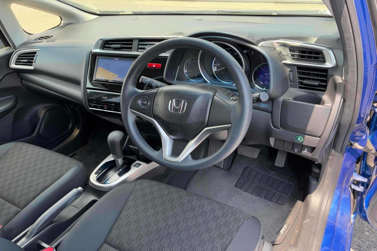 2015 Honda Fit