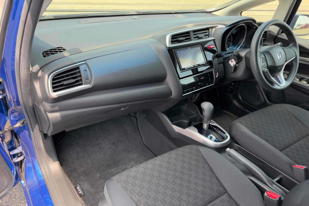 2015 Honda Fit