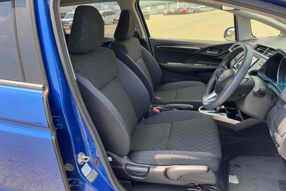 2015 Honda Fit