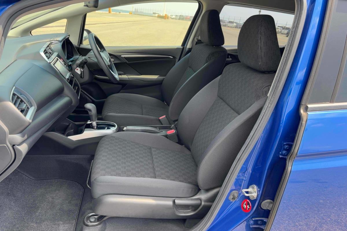 2015 Honda Fit