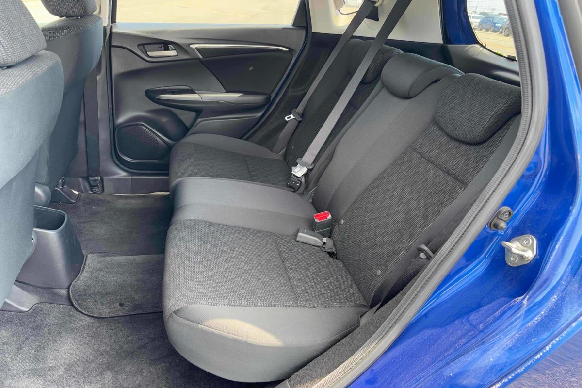 2015 Honda Fit