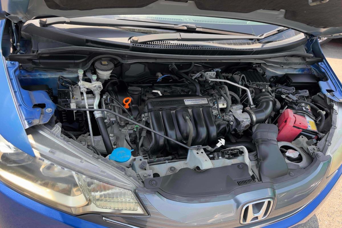 2015 Honda Fit