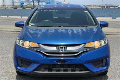 2015 Honda Fit - Thumbnail