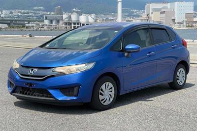 2015 Honda Fit - Thumbnail