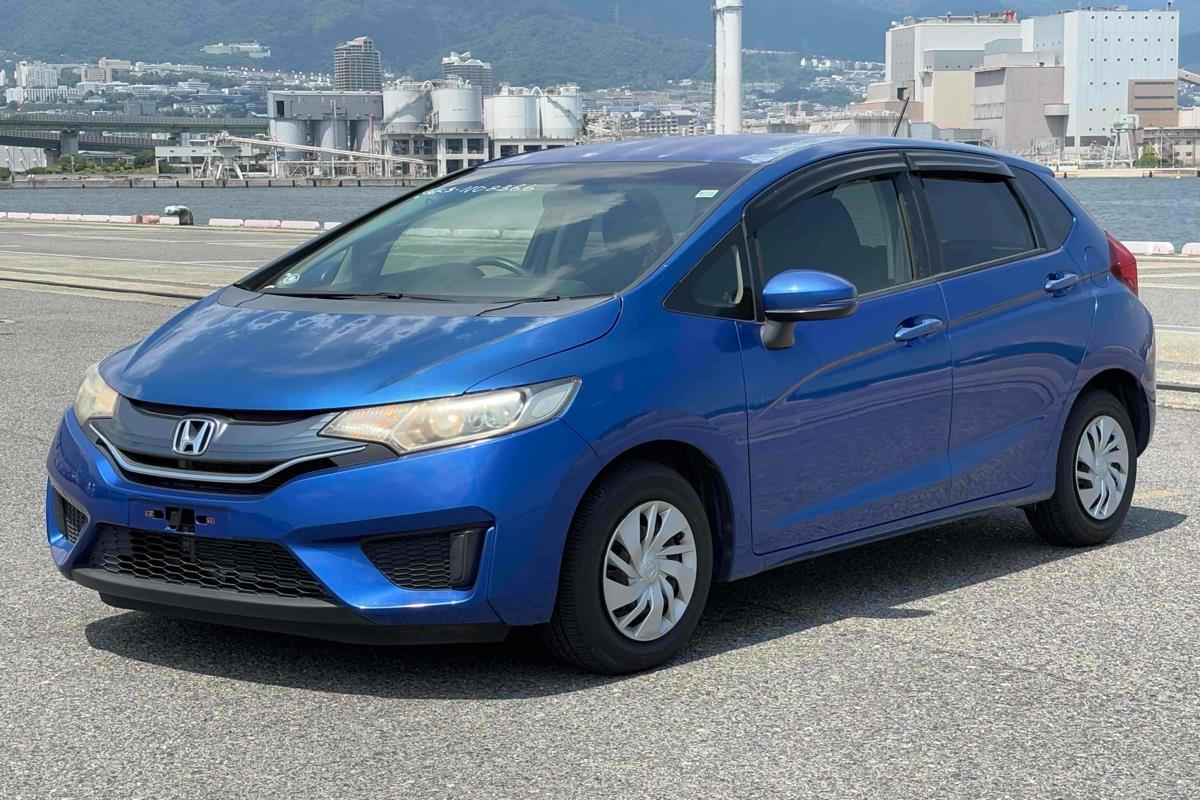 2015 Honda Fit