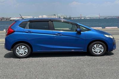 2015 Honda Fit - Thumbnail