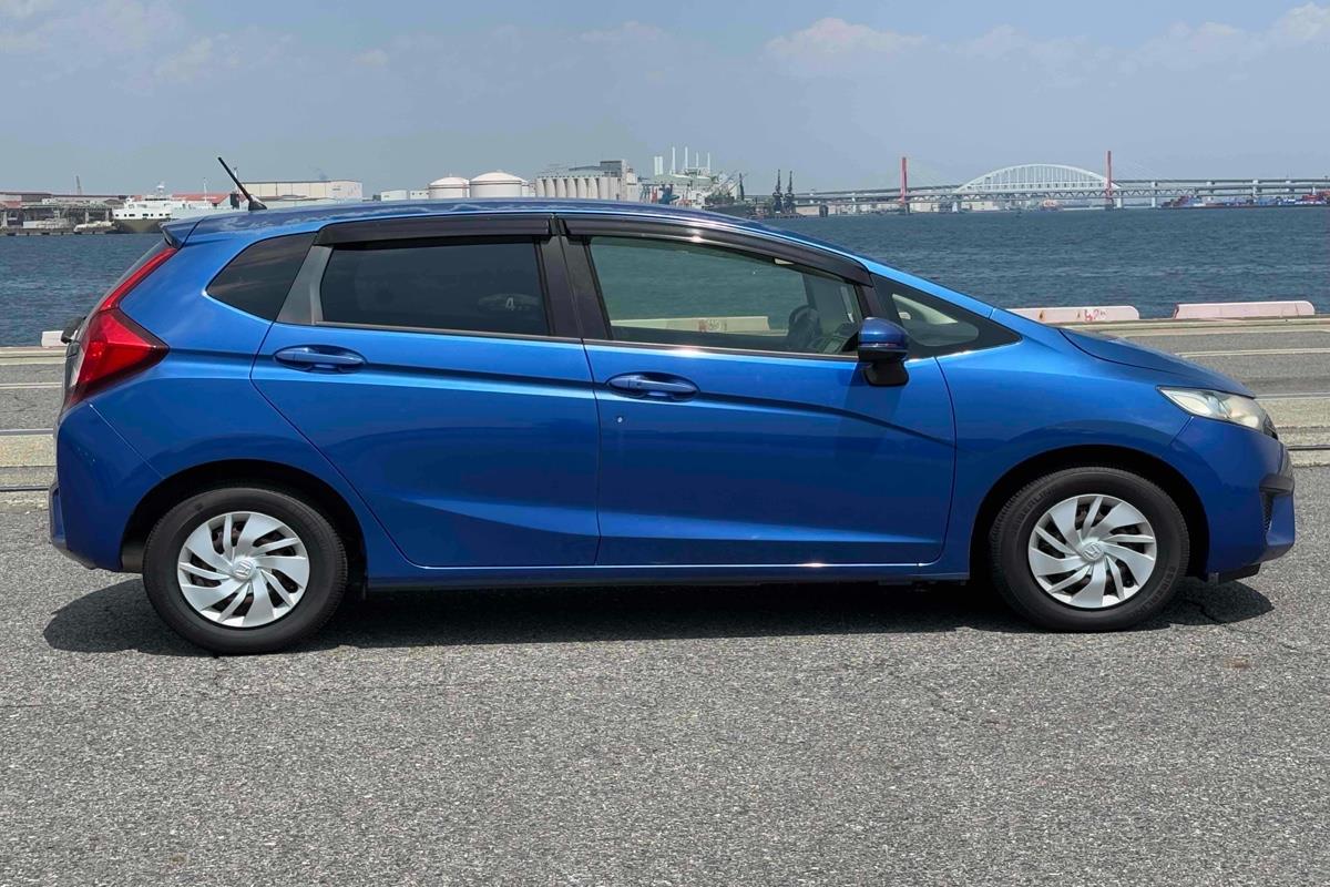 2015 Honda Fit