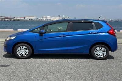 2015 Honda Fit - Thumbnail