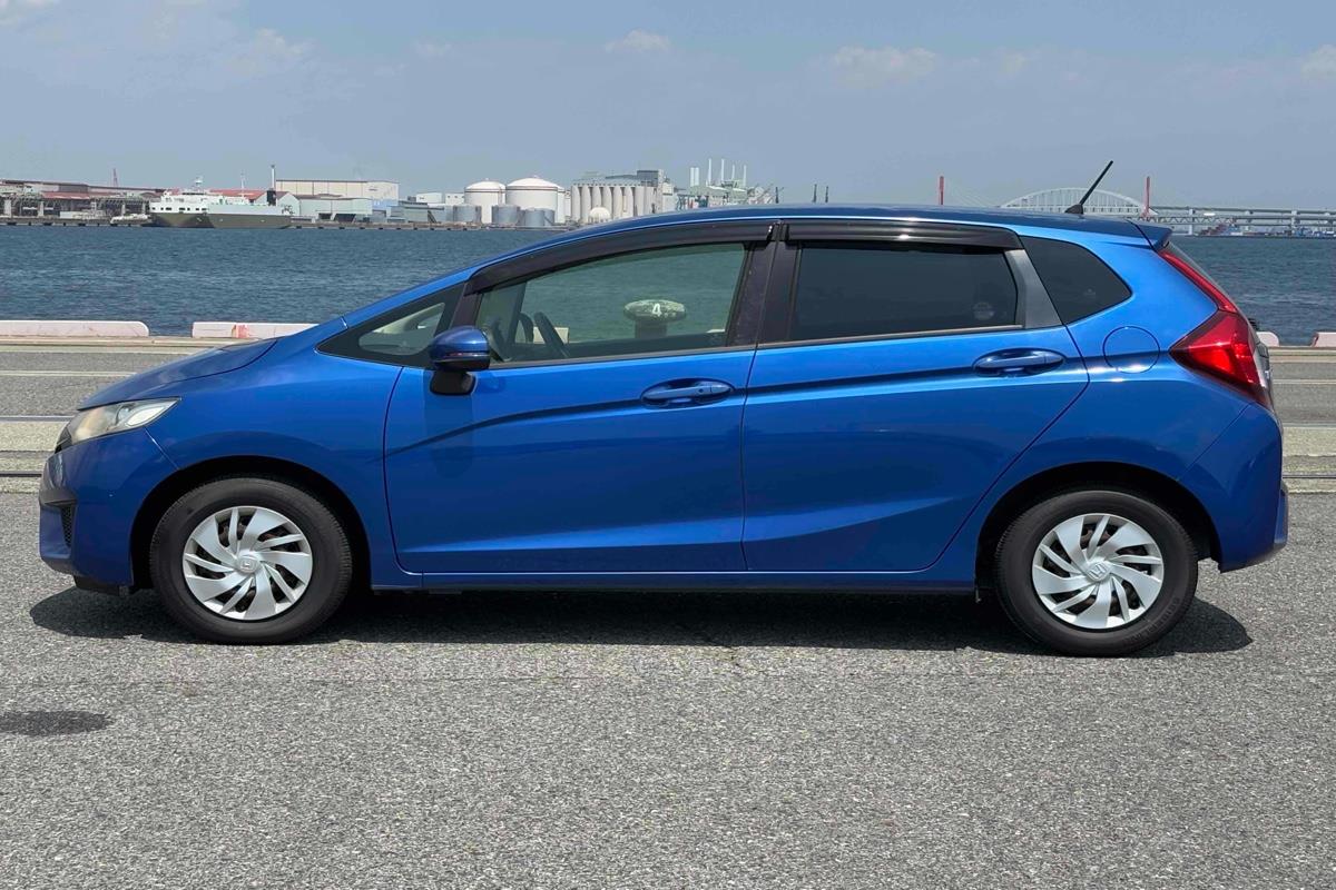 2015 Honda Fit
