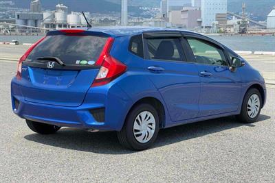 2015 Honda Fit - Thumbnail