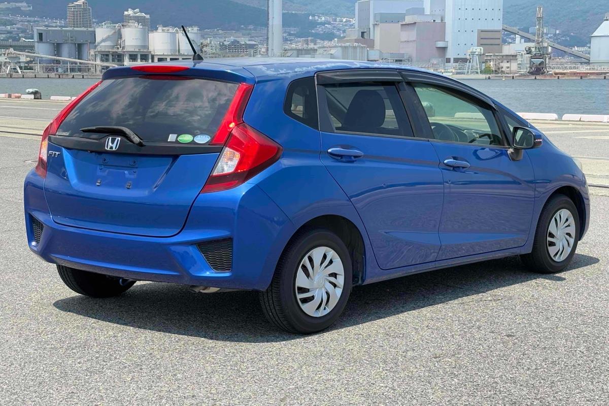 2015 Honda Fit