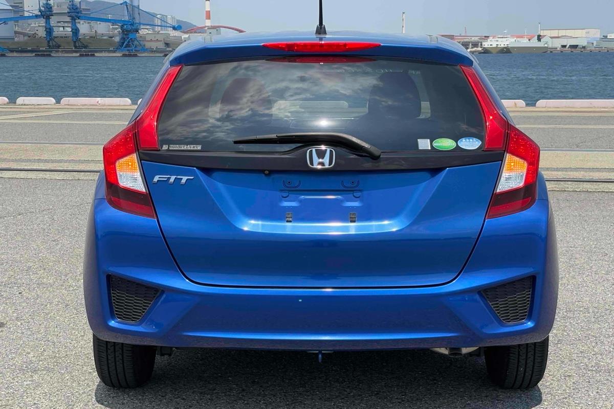 2015 Honda Fit