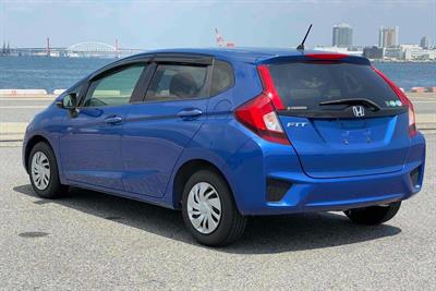 2015 Honda Fit - Thumbnail