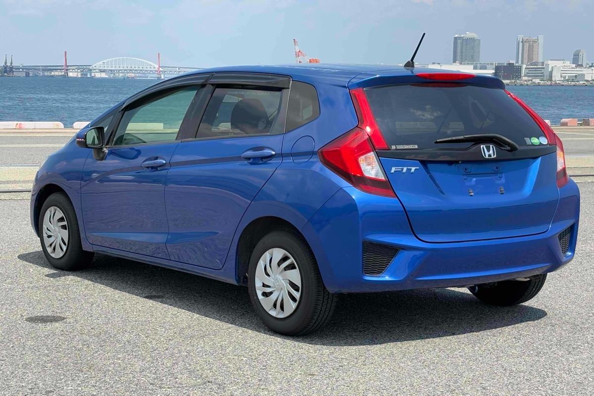 2015 Honda Fit