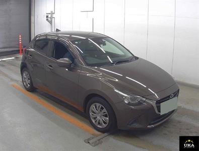 2017 Mazda Demio - Thumbnail