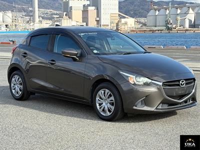 2017 Mazda Demio