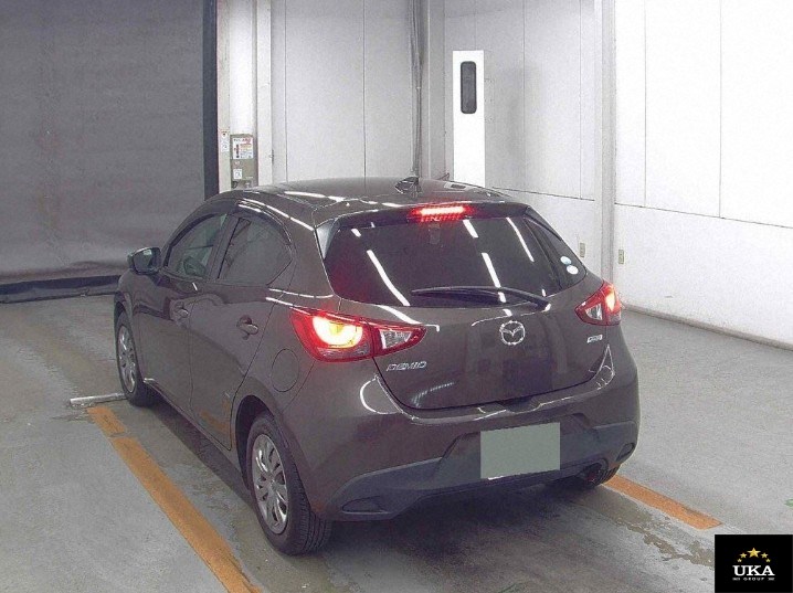2017 Mazda Demio