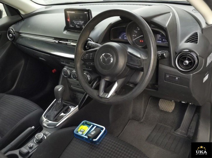 2017 Mazda Demio