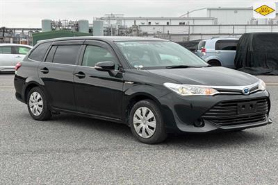 2016 Toyota Fielder