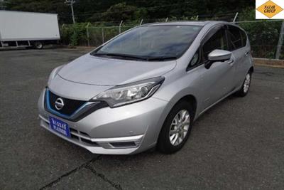 2020 Nissan Note