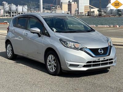 2020 Nissan Note