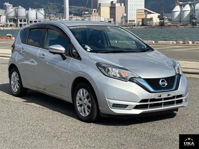 2020 Nissan Note