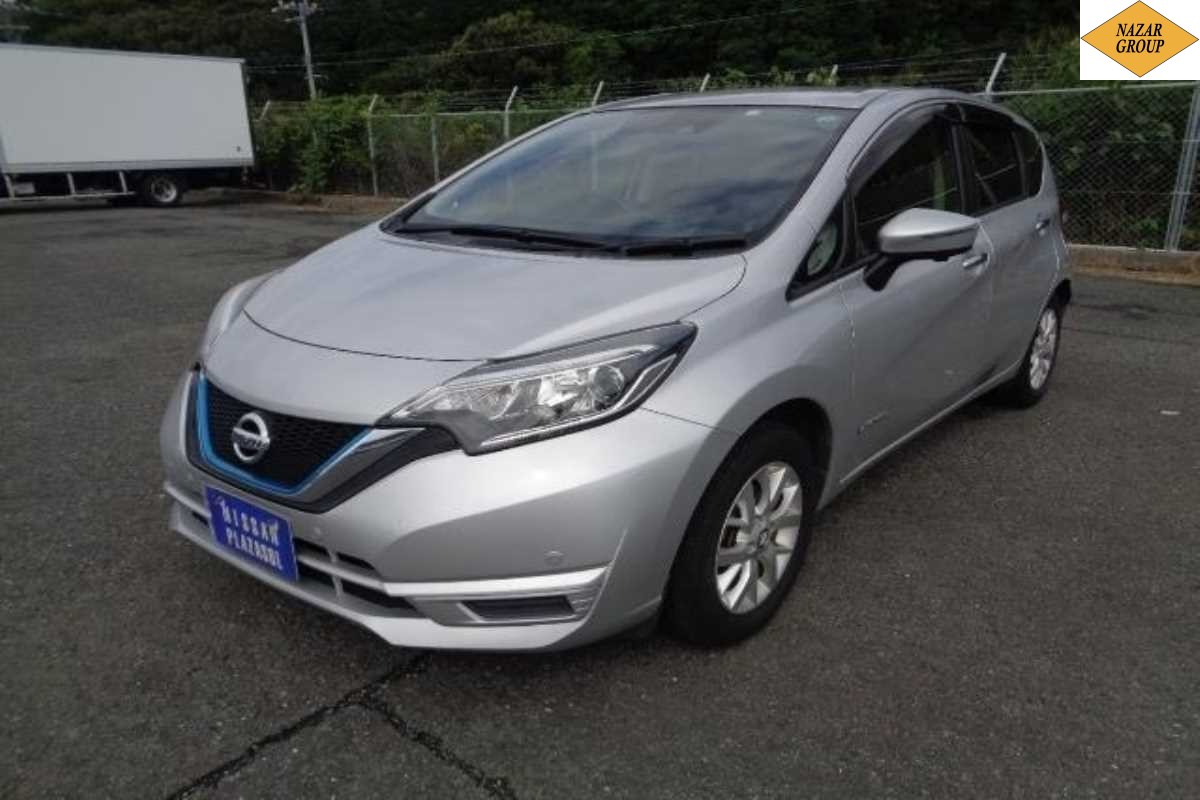 2020 Nissan Note