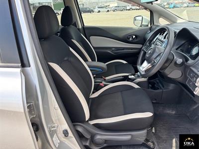 2020 Nissan Note - Thumbnail