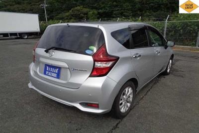 2020 Nissan Note - Thumbnail