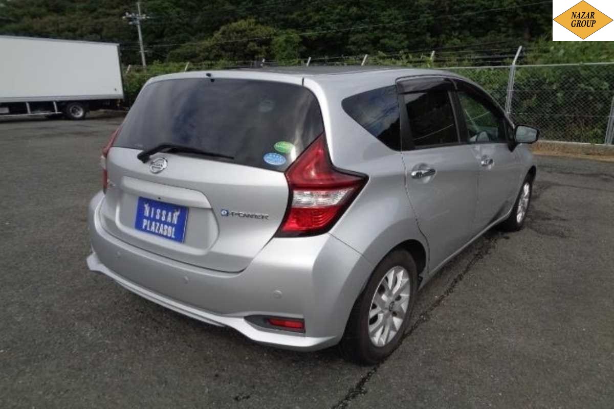 2020 Nissan Note