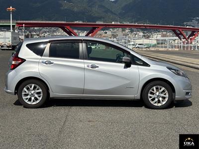 2020 Nissan Note - Thumbnail