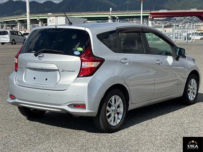 2020 Nissan Note - Thumbnail