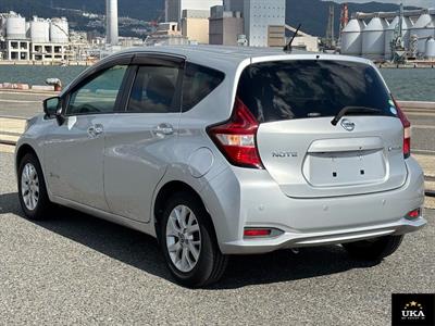 2020 Nissan Note - Thumbnail