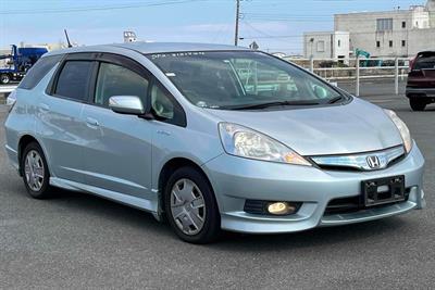 2013 Honda Fit